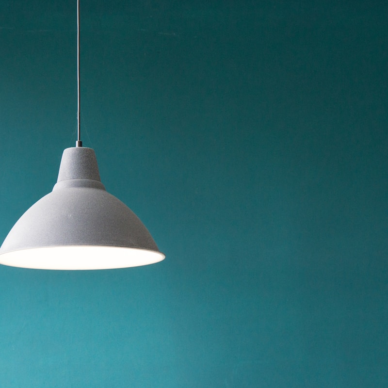 Pendant lamp